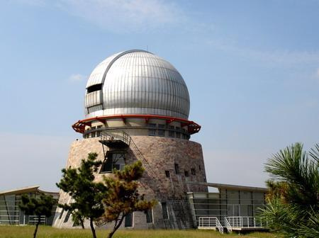 紫金山天文台盱眙观测站