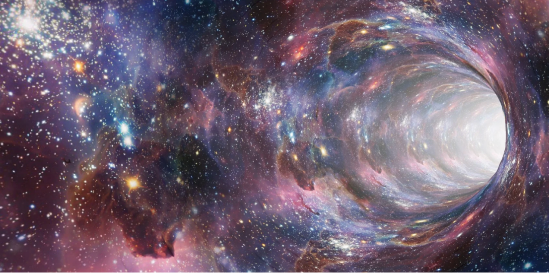 天文科普 | 宇宙时空奇境