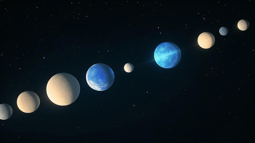 七星连珠｜77年一遇的传说与事实