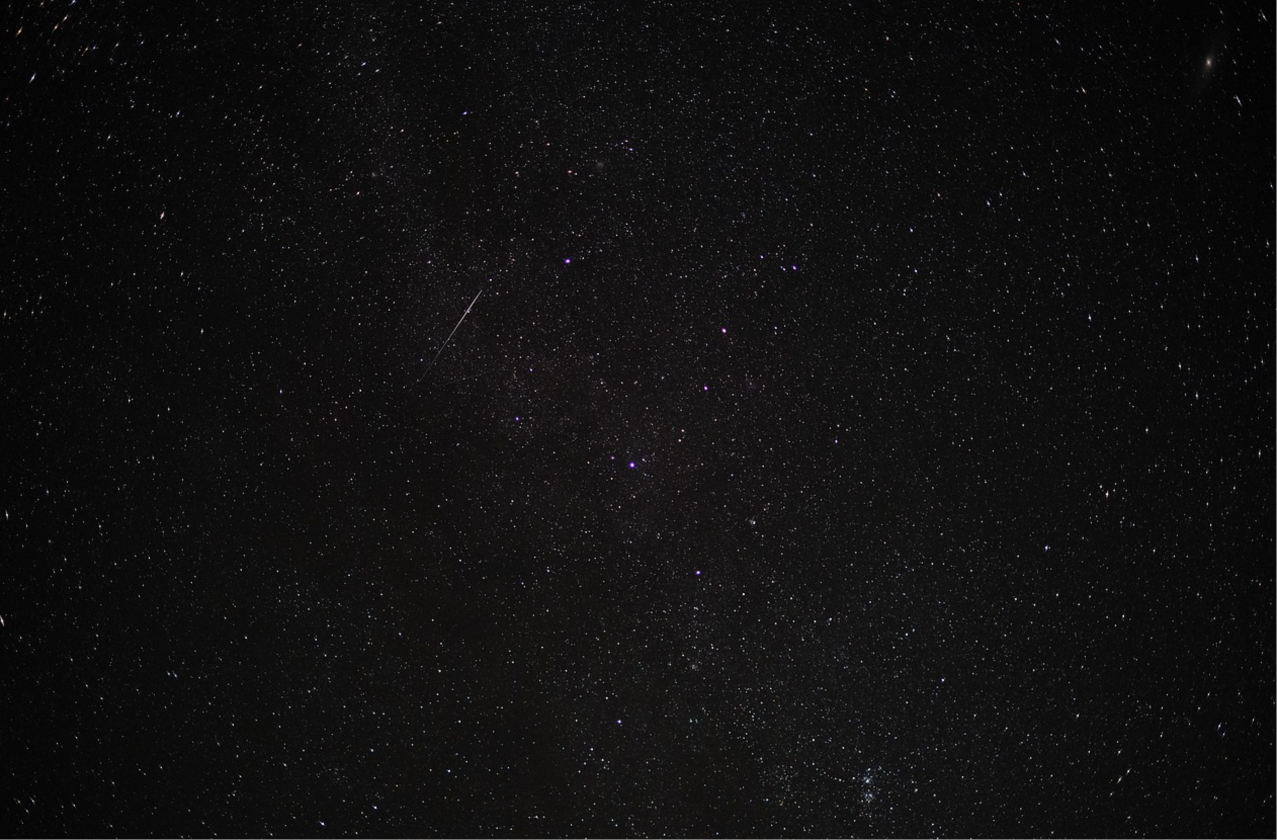 8月英仙座流星雨｜宇宙级浪漫盛宴来袭