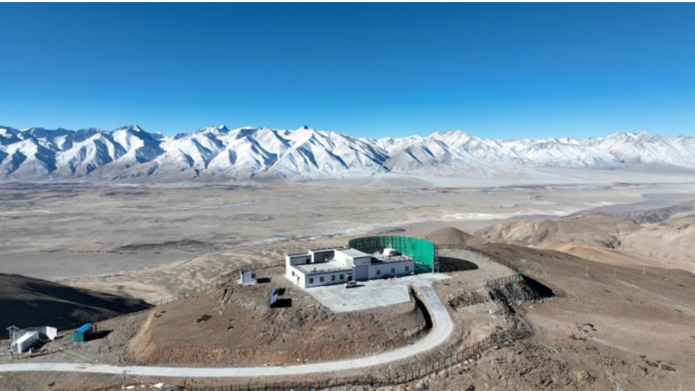阿里原初引力波观测站｜在世界屋脊聆听宇宙的&ldquo;初啼&rdquo;