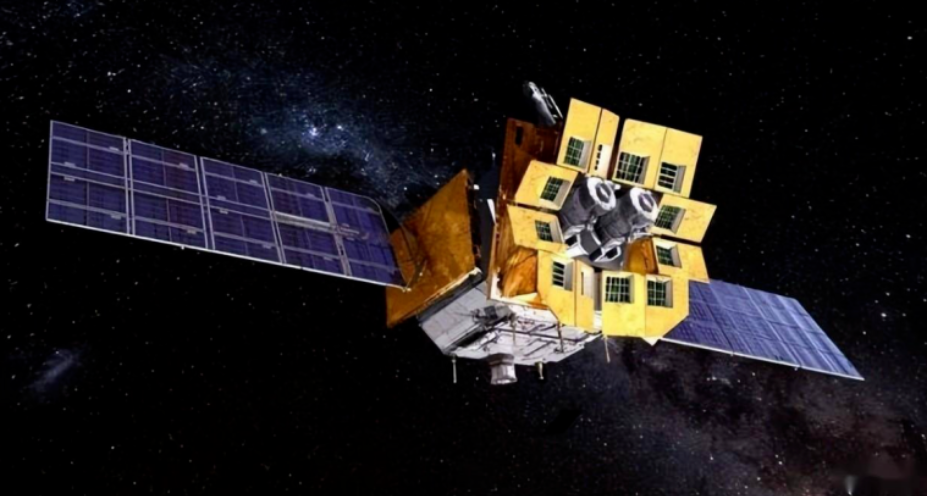 &ldquo;天关&rdquo;卫星 | 捕捉宇宙烟火